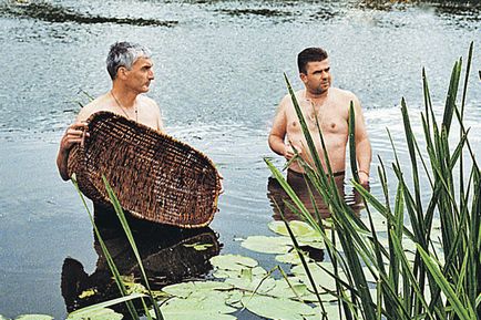 Забута рибалка на річці з топтухой і таємниці старого рибалки (відео 1957 р