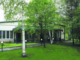 Country hotel-club Uzola descrieri fotografii foto hoteluri Nizhny Novgorod (Gorky) unde este bine