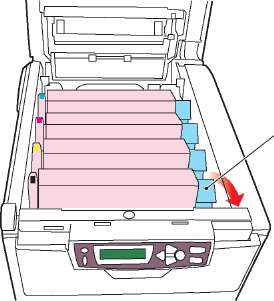 Cserepatron oki C5100 - Encyclopedia -