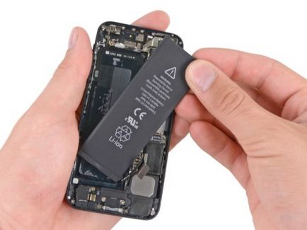 Înlocuirea bucla butonului de volum și de alimentare pentru iPhone 5 pas cu pas