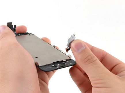 Înlocuirea butonului home button buclă pentru iphone 5