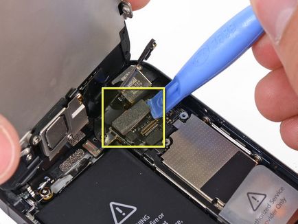 Înlocuirea butonului home button buclă pentru iphone 5