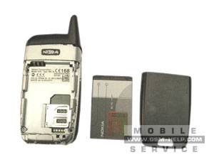Înlocuirea unei bucla pentru Nokia 6101