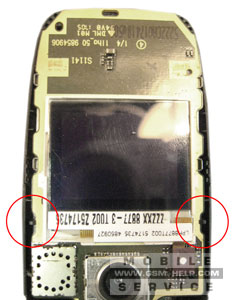 Înlocuirea unei bucla pentru Nokia 6101