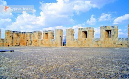 Kolossi Castle