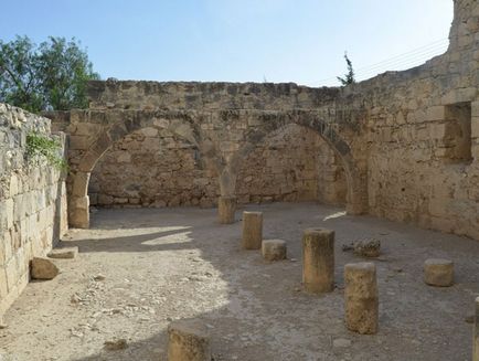 Kolossi Castle, Ciprus leírás, fényképek, amely a térképen, hogyan juthat