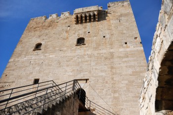 Castelul Colossi (kolossi