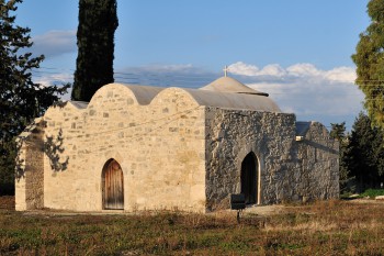 Castelul Colossi (kolossi