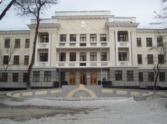 Zaporozhye Universitatea Tehnică Națională (ZNTU)