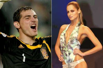 Femeile din viața lui Iker Casillas