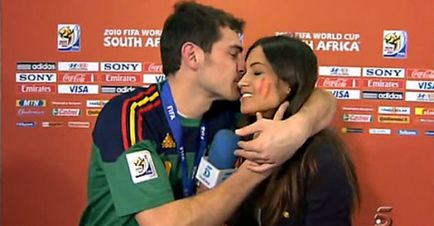 Femeile din viața lui Iker Casillas