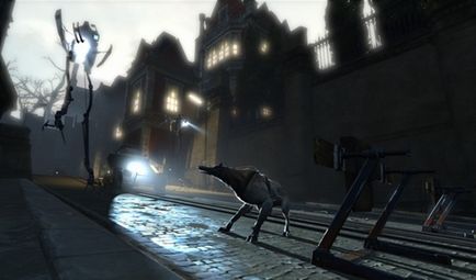 Тварини світу dishonored - dishonored - гри