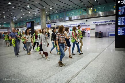 Життя аеропорту зсередини як все влаштовано в «Пулково» - блог флампа