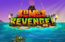 Zuma revenge deluxe завантажити для iphone, ipad і ipod