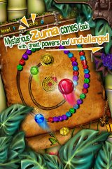 Zuma revenge deluxe завантажити для iphone, ipad і ipod