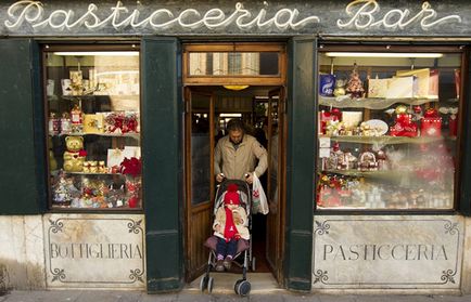 10 Lucruri de făcut în Veneția