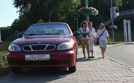 123 Відкликання про zaz сенс від власників плюси і мінуси заз sens