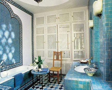 16 Красивих ванних кімнат знаменитостей