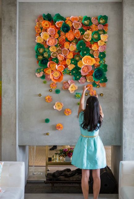 19 ефектно ідей декору стін, які зроблять житло стильним і привабливим