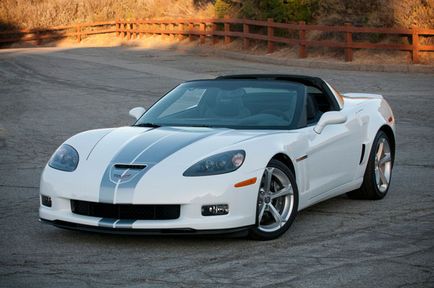 2013 Chevrolet corvette фото, ціна, характеристики, автоновини