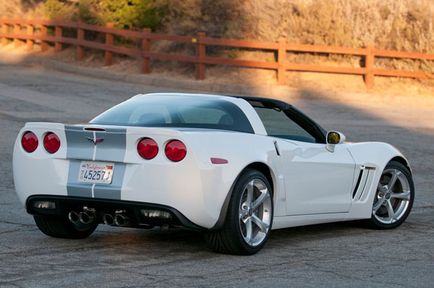 2013 Chevrolet corvette фото, ціна, характеристики, автоновини