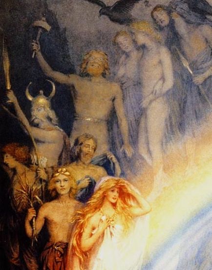 25 Fapte incredibil de interesante și uimitoare despre mitologia scandinavă