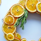 30 Ötletek újévi dekoráció citrus illat