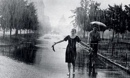 50 de ani pentru filmul de lung metraj - ploaie iulie