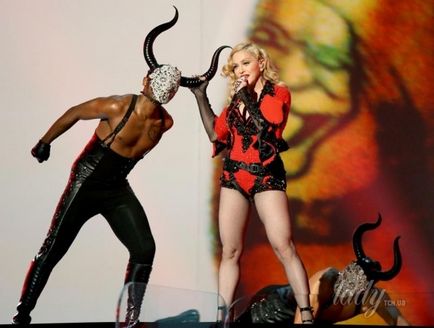 5 érdekes tény az élet a Madonna (Kép) - Női online magazin mindent