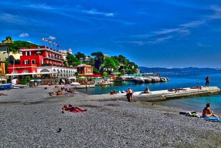 5 cele mai bune plaje din Genova și împrejurimile sale