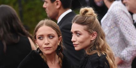 5 moduri simple de a modela meri-kate și ashley olsen - fw-daily