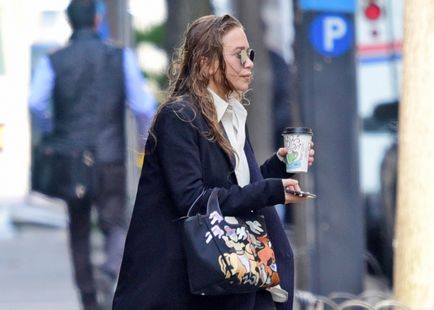 5 Egyszerű Ways fektetési Mary-Kate és Ashley Olsen - fw-napi