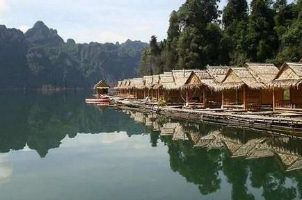 6 Природних чудес південно-східної Азії, як відпочити
