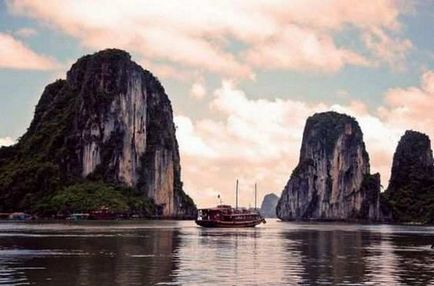 6 Природних чудес південно-східної Азії, як відпочити