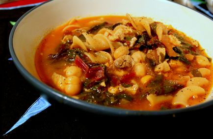 7 Головних м'ясних супів світу, які ви не знаєте