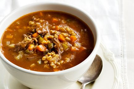 7 Головних м'ясних супів світу, які ви не знаєте