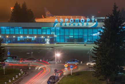 аеропорт Барнаула