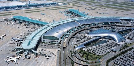 Aeroportul Incheon