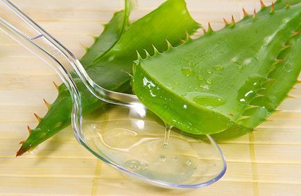 Aloe în bolile gastro-intestinale