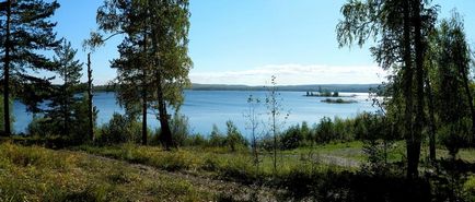 Аргазінское водосховище, путівник по Челябінську і челябінської області