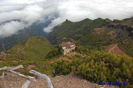 Regiunea autonomă a pădurilor laurete din Madeira, port-santo, port-monish