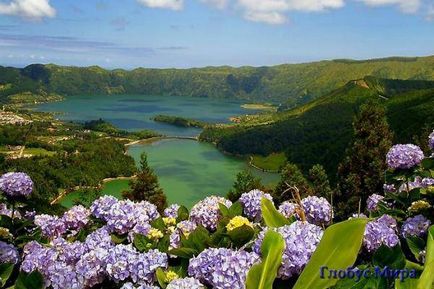 Regiunea autonomă a pădurilor laurete din Madeira, port-santo, port-monish