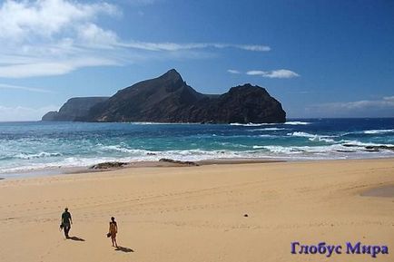 Regiunea autonomă a pădurilor laurete din Madeira, port-santo, port-monish