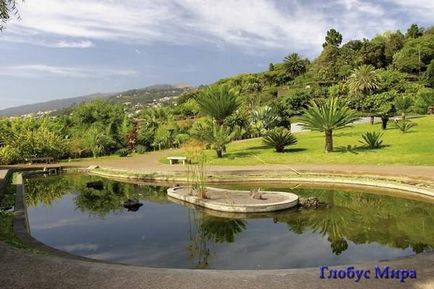 Regiunea autonomă a pădurilor laurete din Madeira, port-santo, port-monish