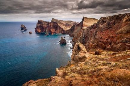 Regiunea autonomă a pădurilor laurete din Madeira, port-santo, port-monish