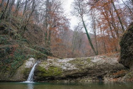 Ayuk Falls