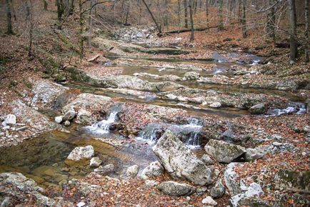 Ayuk Falls