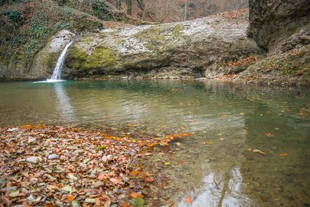 Ayuk Falls