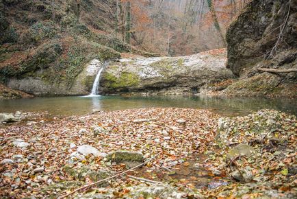 Ayuk Falls