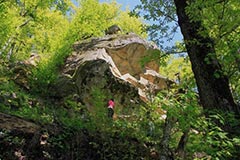 Descriere Ayuk Falls și fotografie